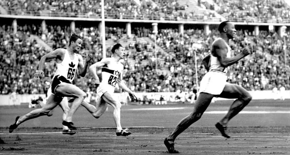 Track and Field at the Summer Olympics SportsEdTV